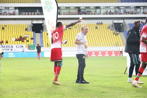 The winners and losers from Harambee Stars' Four Nations Tournament triumph