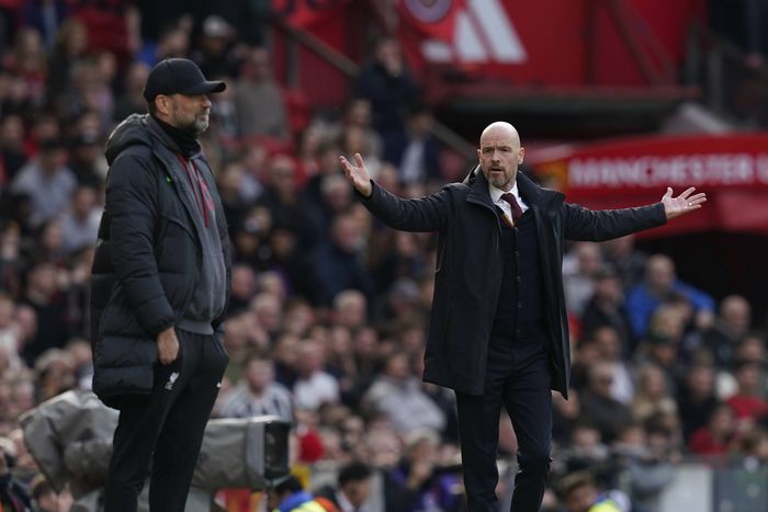 Jurgen Klopp Liverpool