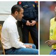 Former Brazil teammate blast Dani Alves and Robinho