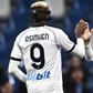 Victor Osimhen and Kvicha Kvaratskhelia | Imago