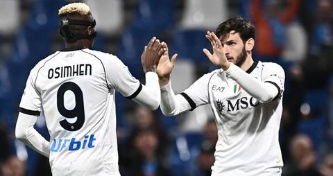Napoli forward suffers fresh injury, set to miss Atalanta clash