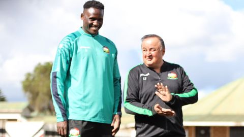 Harambee Stars: Firat, Olunga reveal what they need to beat Ivory Coast & Burundi in June