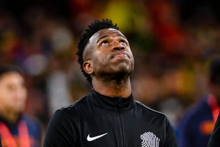 ‘We are not favourites' - Vinicius Jr plays down Brazil’s World Cup chances
