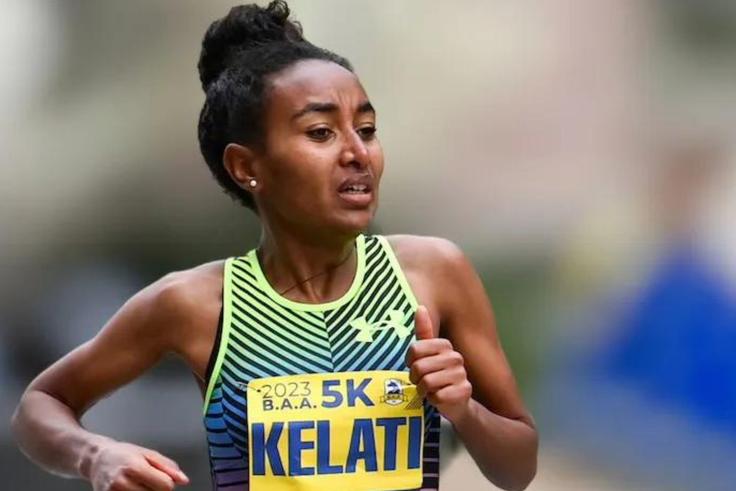 Weini Kelati spearheads American hope in World Cross Country Championships