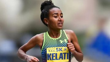 Weini Kelati spearheads American hope in World Cross Country Championships