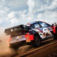 Neuville nips Tanak in WRC Safari Rally Kenya opener amid Nairobi fervor