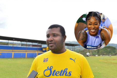 'Elaine is hungry' - Coach Reynaldo Walcott reveals Thompson-Herah's day-to-day attitude in training ahead of Paris Olympics