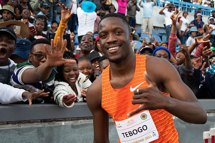 American sprint great explains what can push Letsile Tebogo to Olympics gold over Noah Lyles and Co