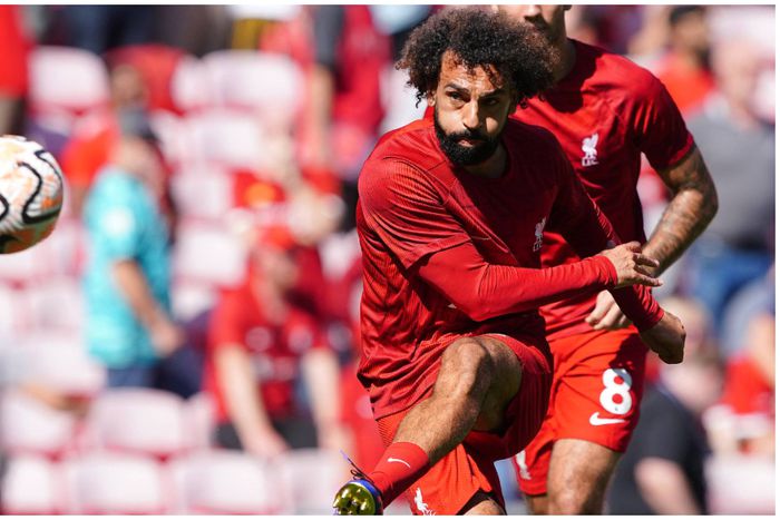 Liverpool legend Mo Salah is wanted in Saudi Arabia