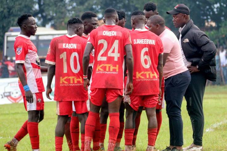 Kitara President Kasozi gives update on their stadium, declares when it could be available