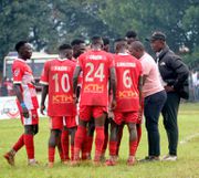 Kitara President Kasozi gives update on their stadium, declares when it could be available