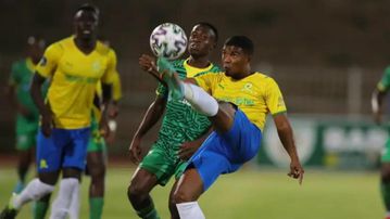 Brian Mandela's former teammate drops shocking revelation years after Mamelodi Sundowns exit