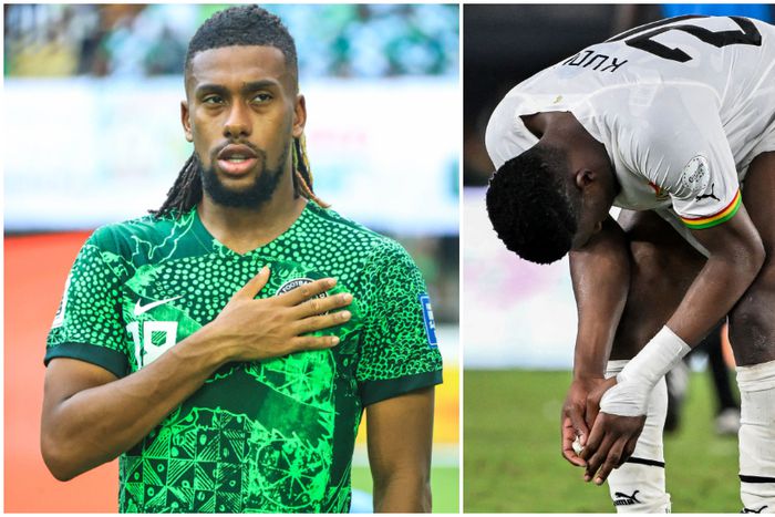 Alex Iwobi speaks on Ghana's AFCON 2023 outing in Ivory Coast.