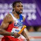 Why Noah Lyles prefers having gold medals to a world record