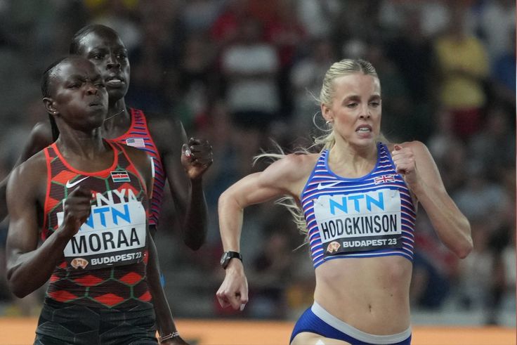 Mary Moraa's track rival set to be featured in Channel 4 documentary ahead of Paris 2024 Olympics
