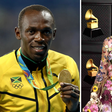 Usain Bolt: Track legend and billionaire music superstar Taylor Swift set to be honoured with £25,000,000 128ft cranes