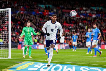 Euro 2024: Why Manchester United’s Marcus Rashford may be left out