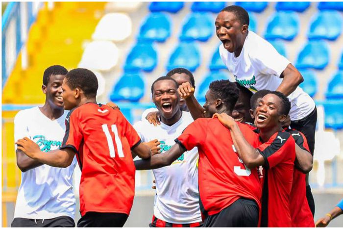 Beyond Limits too good for senior boys Remo Stars.