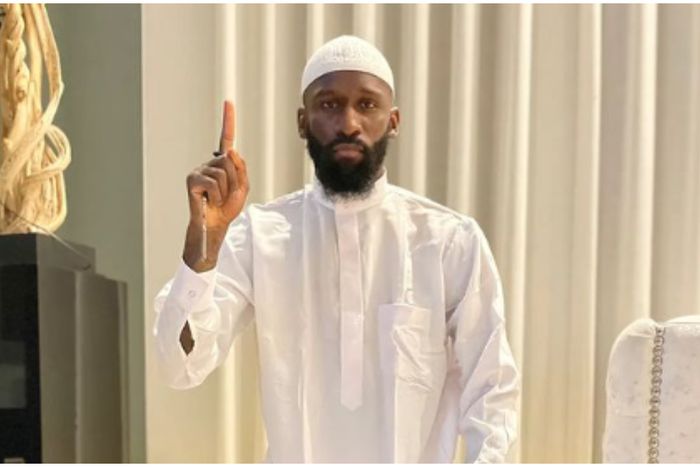 Antonio Rudiger identifies as a muslim || Image credit: Instagram