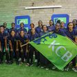 KCB Volleyball queens off to Nigeria for Africa Club Championships duel