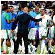 Ex-Super Eagles star reveals scapegoat for Zimbabwe draw