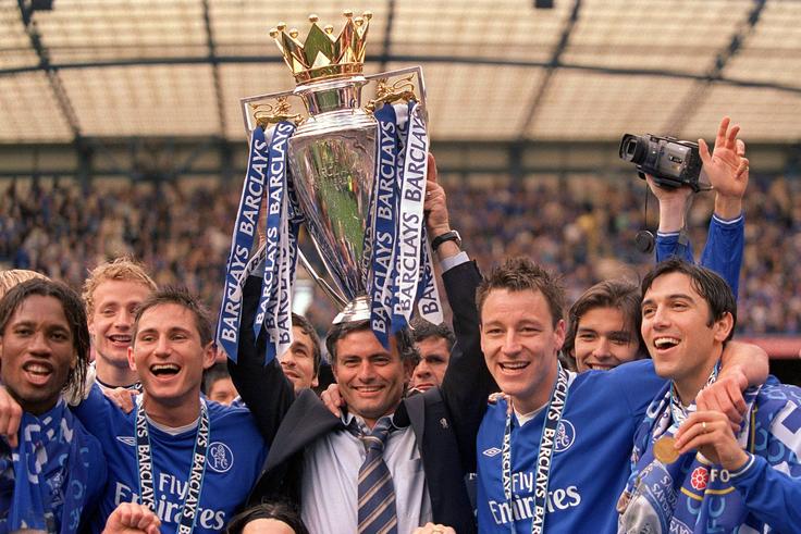 Jose Mourinho