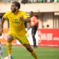 Zimbabwe's Andy Rinomhota playing against Nigeria | Imago