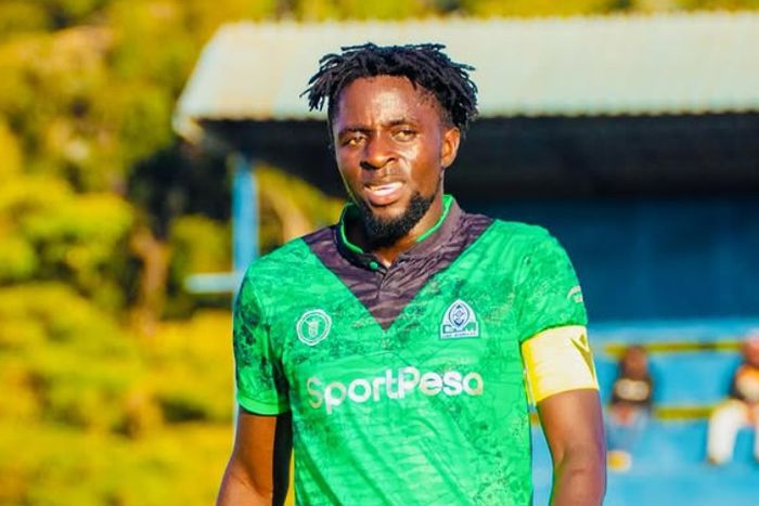 ‘We Let the Fans Down’ – Austin Odhiambo Ahead of Gor Mahia’s FKF Cup Final vs Nairobi United