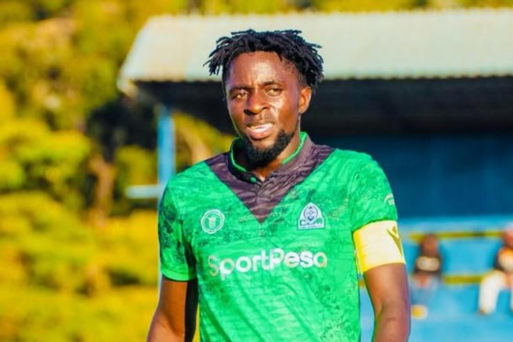 ‘We Let the Fans Down’ – Austin Odhiambo Ahead of Gor Mahia’s FKF Cup Final vs Nairobi United