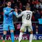Thibaut Courtois and Kylian Mbappe | Imago