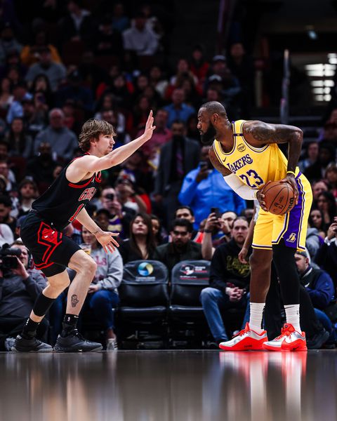 LeBron James (left) has gone from hero to zero in the space of 24 hours.