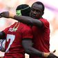 Shujaa’s brilliant start to Hong Kong 7s dented in narrow loss to Great Britain