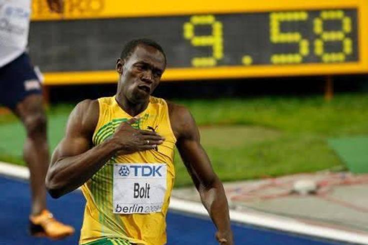 How 9.72 seconds in New York foreshadowed a sprinting revolution