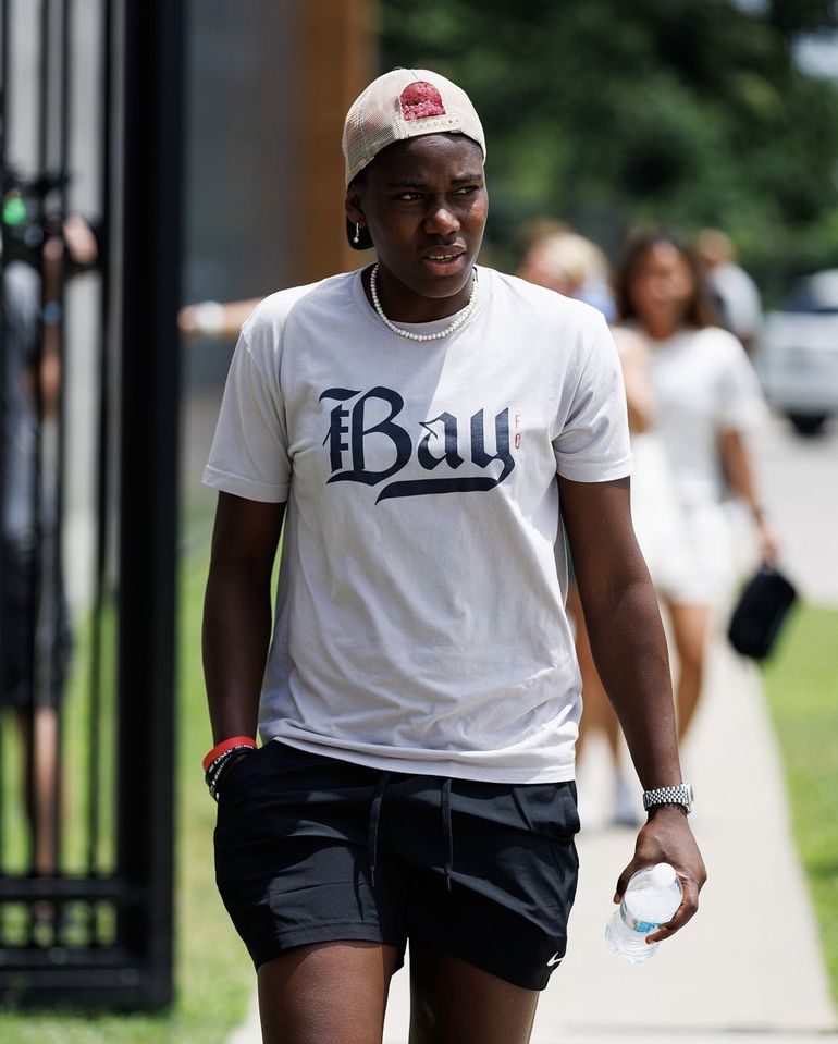 Asisat Oshoala was not happy with what she saw from Man United | Credit: Instagram