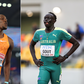 We are all 'hungry' for everything: Letsile Tebogo warns Gout Gout on Noah Lyles ahead of epic race in Australia