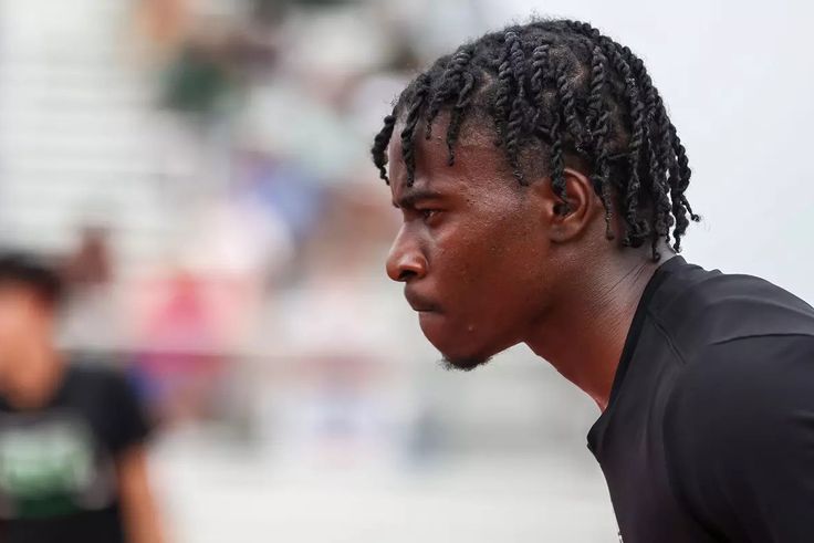 Nigerian star jumper receives 3-year ban by AIU for doping offense