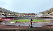 Canopy installation 99 percent complete as Kasarani Stadium renovations well on track
