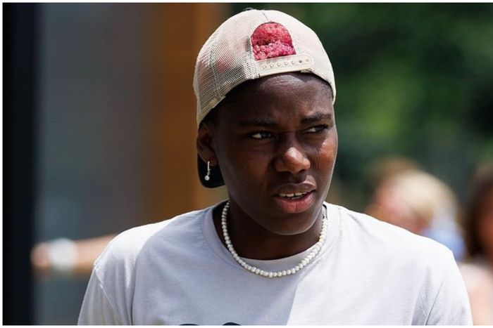 Asisat Oshoala did not enjoy what she saw from LeBron and Lakers.