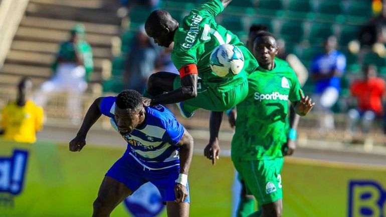 Gor Mahia. AFC Leopards. Mashemeji Derby.