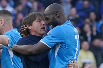 Osimhen-less Napoli set unwanted record despite clinching Serie A title