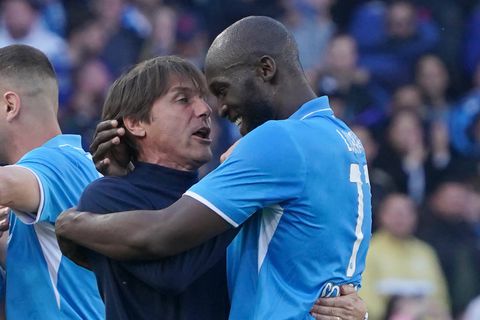 Osimhen-less Napoli set unwanted record despite clinching Serie A title