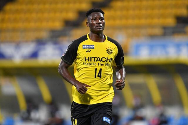 Michael Olunga