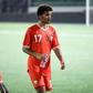 Harambee Stars midfielder Mohammed Bajaber.