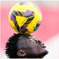 Nigerian striker Akor Adams.