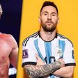 Logan Paul challenged Lionel Messi to a fight || Image credit: Imago