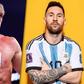Logan Paul challenged Lionel Messi to a fight || Image credit: Imago