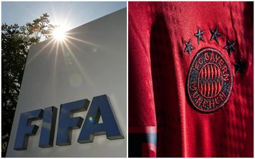 FIFA set to pay Bayern Munich after star tore ACL on international duty