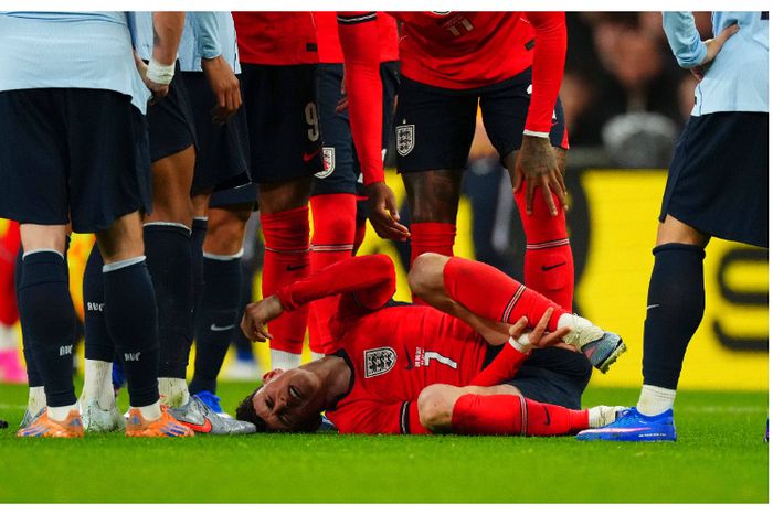 Maguire slams referee for allowing dangerous tackles on Foden