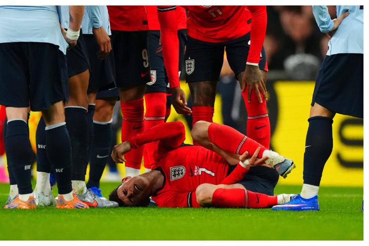 Maguire slams referee for allowing dangerous tackles on Foden