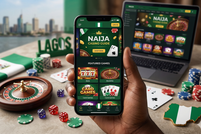 Ultimate Guide to Online Casino Games in Nigeria